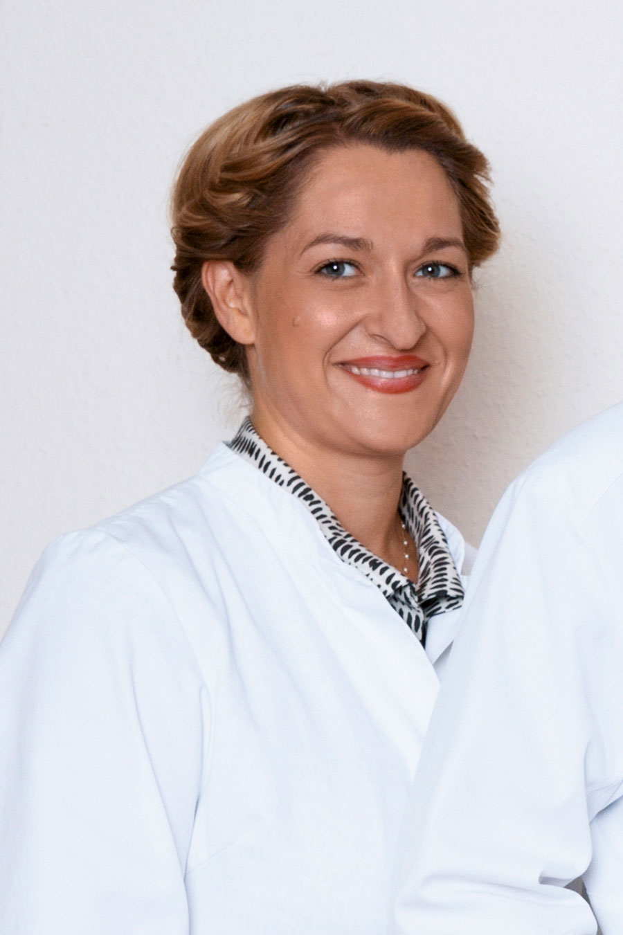 Dr. Med. Irena Manojlovic / Dr. Med. Jan Erik Osterholz Team